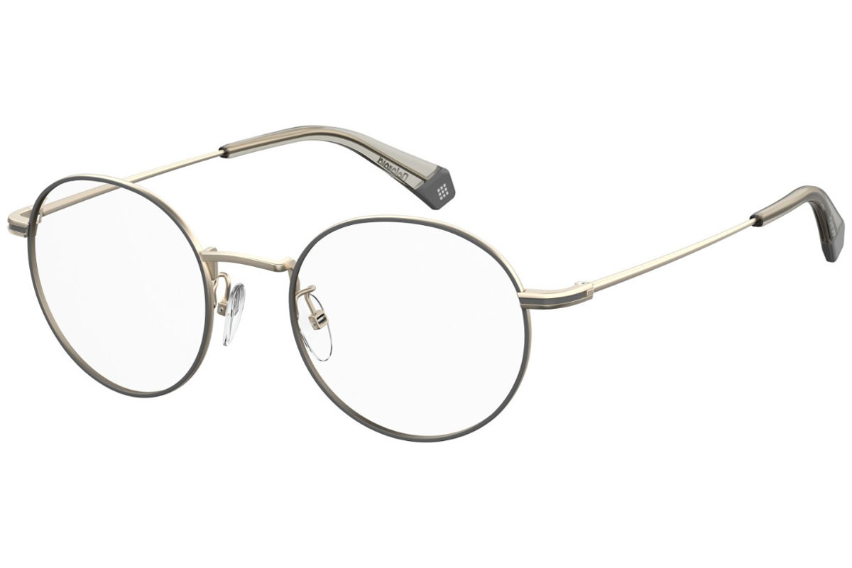 Polaroid 2019 eyewear collection. women's round prescription glasses